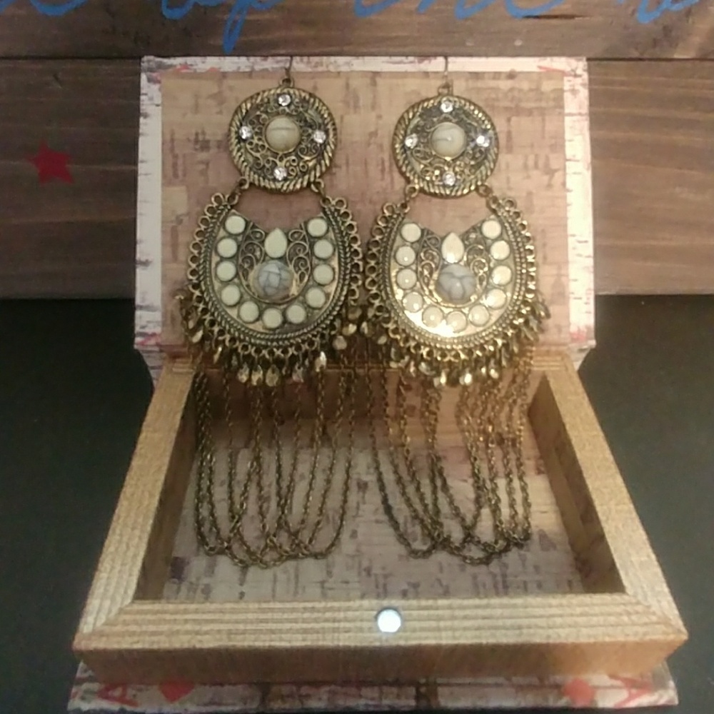 Gipsy Chic Earrings